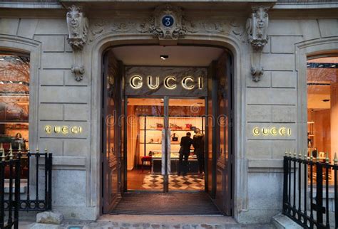 gucci in france